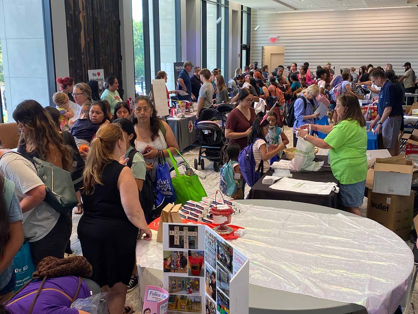 Ready Fest 2023 Attendees