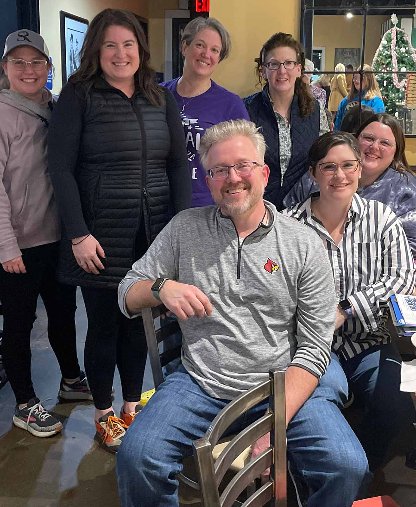 The Ready Fest Crew that makes it all happen.